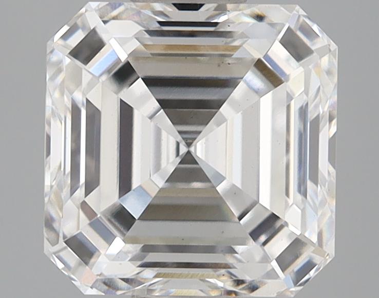 IGI 2.37 Carat Asscher Lab Grown Diamond 人工培育鑽石 實驗室人造鑽石