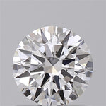 GIA 0.72 Carat Round Brilliant Lab Grown Diamond