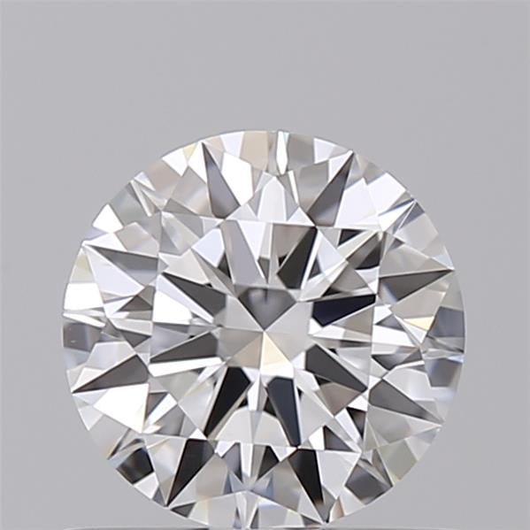 GIA 0.72 Carat Round Brilliant Lab Grown Diamond