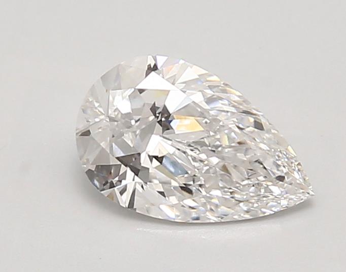 IGI 1.39 Carat Pear Lab Grown Diamond