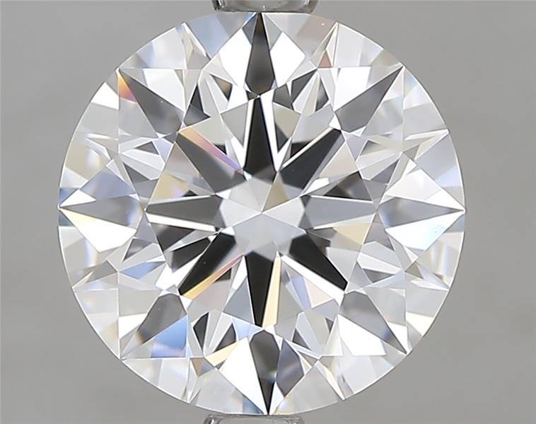 GIA 2.05 Carat Round Brilliant Lab Grown Diamond