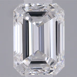 IGI 0.72 Carat Emerald Lab Grown Diamond 人工培育鑽石 實驗室人造鑽石