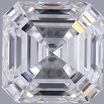 IGI 2.02 Carat Asscher Lab Grown Diamond