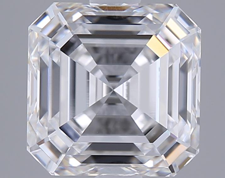 IGI 2.02 Carat Asscher Lab Grown Diamond