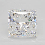 GIA 3.05 Carat Princess Cut Lab Grown Diamond 人工培育鑽石 實驗室人造鑽石