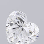 IGI 2.20 Carat Heart Lab Grown Diamond 人工培育鑽石 實驗室人造鑽石