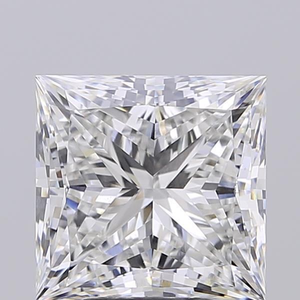 IGI 4.84 Carat Princess Cut Lab Grown Diamond 人工培育鑽石 實驗室人造鑽石