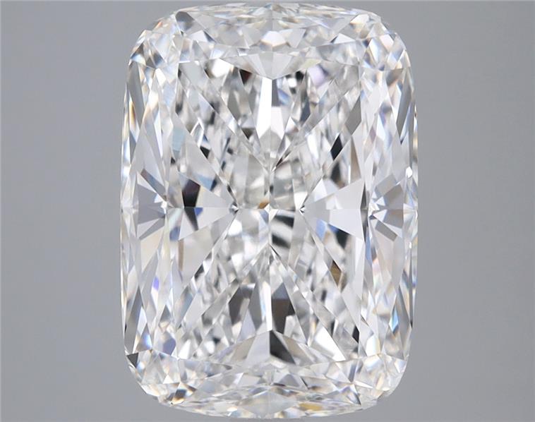 IGI 5.02 Carat Cushion Lab Grown Diamond 人工培育鑽石 實驗室人造鑽石