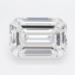 IGI 3.00 Carat Emerald Lab Grown Diamond 人工培育鑽石 實驗室人造鑽石