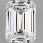 IGI 2.86 Carat Emerald Lab Grown Diamond 人工培育鑽石 實驗室人造鑽石