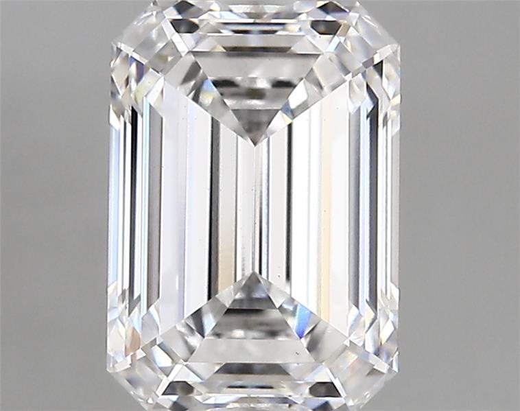 IGI 2.86 Carat Emerald Lab Grown Diamond 人工培育鑽石 實驗室人造鑽石