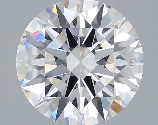 IGI 2.02 Carat Round Brilliant Lab Grown Diamond 人工培育鑽石 實驗室人造鑽石