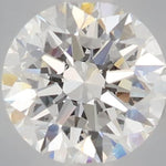 IGI 1.56 Carat Round Brilliant Lab Grown Diamond