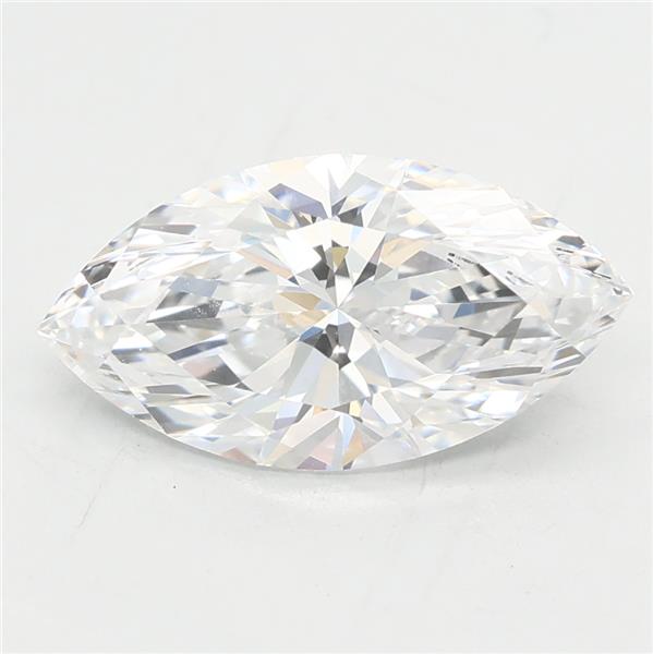 IGI 1.54 Carat Marquise Lab Grown Diamond 人工培育鑽石 實驗室人造鑽石