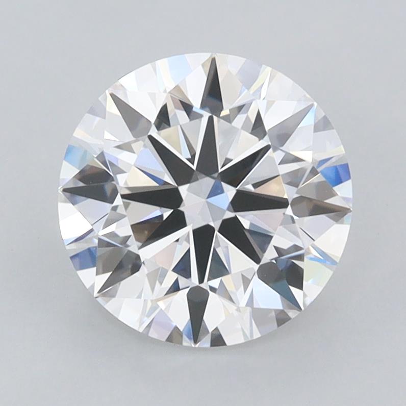 IGI 1.91 Carat Round Brilliant Lab Grown Diamond 人工培育鑽石 實驗室人造鑽石