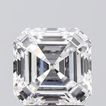 IGI 2.18 Carat Asscher Lab Grown Diamond 人工培育鑽石 實驗室人造鑽石
