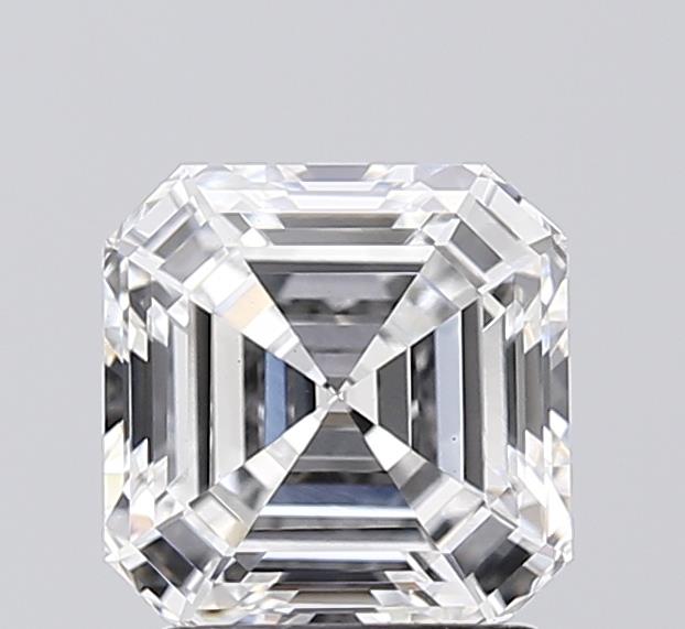IGI 2.18 Carat Asscher Lab Grown Diamond 人工培育鑽石 實驗室人造鑽石