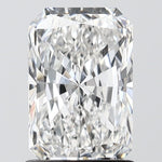 IGI 1.50 Carat Radiant Cut Lab Grown Diamond 人工培育鑽石 實驗室人造鑽石