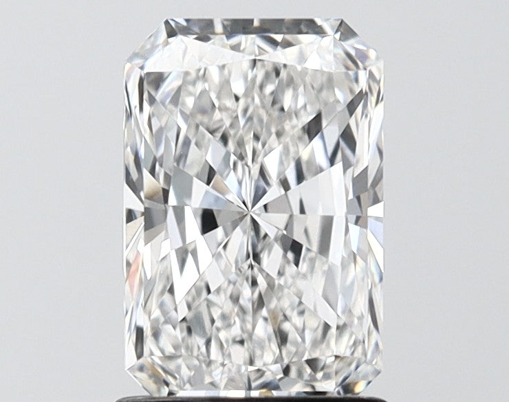 IGI 1.50 Carat Radiant Cut Lab Grown Diamond 人工培育鑽石 實驗室人造鑽石