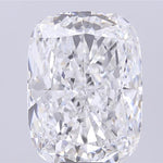 IGI 12.16 Carat Cushion Lab Grown Diamond