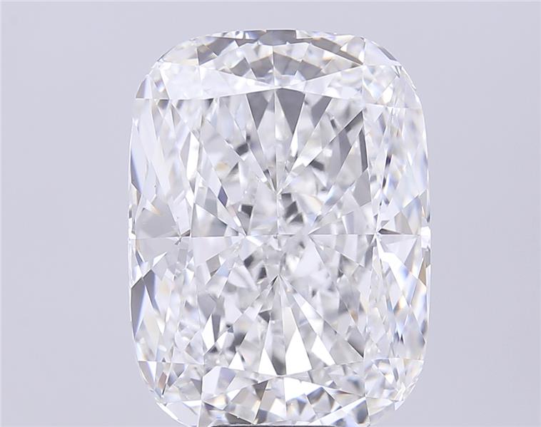 IGI 12.16 Carat Cushion Lab Grown Diamond