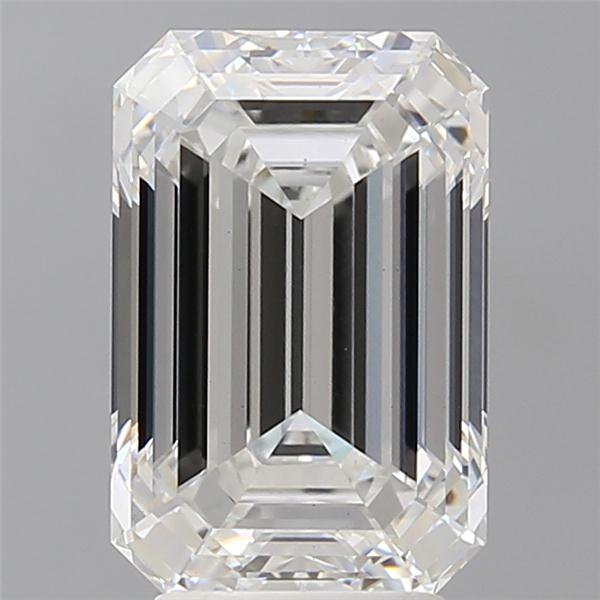 IGI 4.53 Carat Emerald Lab Grown Diamond 人工培育鑽石 實驗室人造鑽石