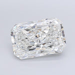 IGI 4.28 Carat Radiant Cut Lab Grown Diamond 人工培育鑽石 實驗室人造鑽石