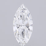 IGI 1.95 Carat Marquise Lab Grown Diamond