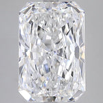 IGI 7.06 Carat Radiant Cut Lab Grown Diamond 人工培育鑽石 實驗室人造鑽石