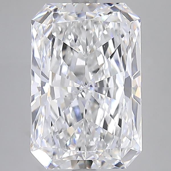 IGI 7.06 Carat Radiant Cut Lab Grown Diamond 人工培育鑽石 實驗室人造鑽石