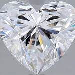IGI 3.09 Carat Heart Lab Grown Diamond 人工培育鑽石 實驗室人造鑽石