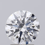 IGI 2.17 Carat Round Brilliant Lab Grown Diamond 人工培育鑽石 實驗室人造鑽石