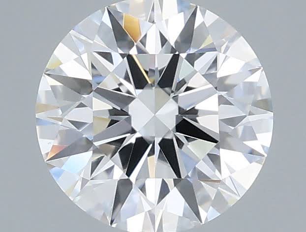 IGI 1.01 Carat Round Brilliant Lab Grown Diamond 人工培育鑽石 實驗室人造鑽石
