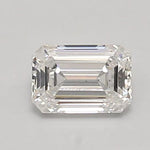 IGI 0.64 Carat Emerald Lab Grown Diamond 人工培育鑽石 實驗室人造鑽石