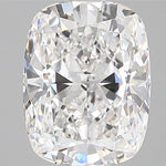 IGI 2.82 Carat Cushion Lab Grown Diamond 人工培育鑽石 實驗室人造鑽石