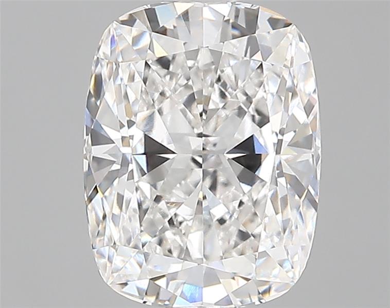 IGI 2.82 Carat Cushion Lab Grown Diamond 人工培育鑽石 實驗室人造鑽石