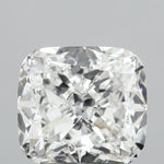 IGI 2.53 Carat Cushion Lab Grown Diamond 人工培育鑽石 實驗室人造鑽石