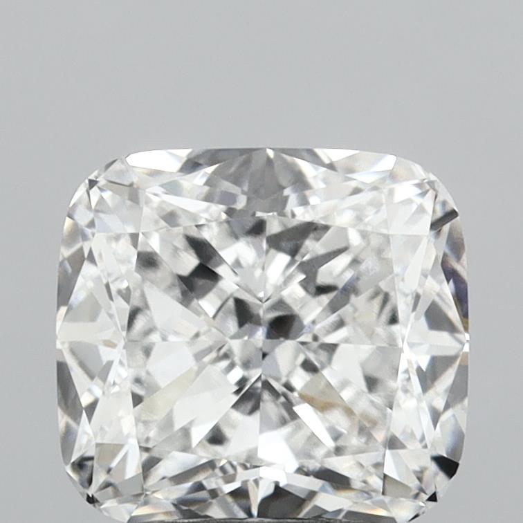 IGI 2.53 Carat Cushion Lab Grown Diamond 人工培育鑽石 實驗室人造鑽石