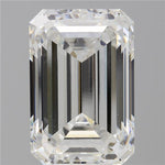 IGI 9.52 Carat Emerald Lab Grown Diamond 人工培育鑽石 實驗室人造鑽石