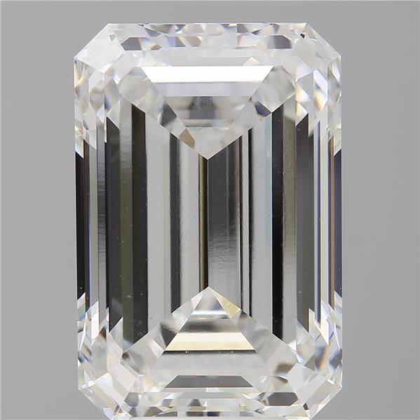 IGI 9.52 Carat Emerald Lab Grown Diamond 人工培育鑽石 實驗室人造鑽石