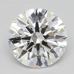 IGI 2.90 Carat Round Brilliant Lab Grown Diamond 人工培育鑽石 實驗室人造鑽石