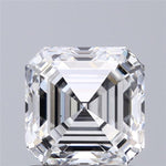 IGI 1.29 Carat Asscher Lab Grown Diamond 人工培育鑽石 實驗室人造鑽石