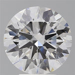 IGI 4.52 Carat Round Brilliant Lab Grown Diamond 人工培育鑽石 實驗室人造鑽石
