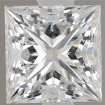 IGI 1.51 Carat Princess Cut Lab Grown Diamond 人工培育鑽石 實驗室人造鑽石