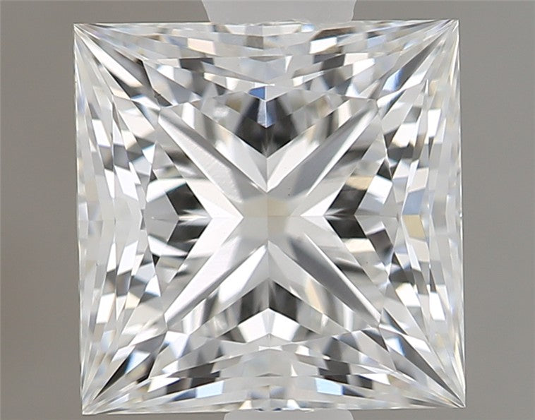 IGI 1.51 Carat Princess Cut Lab Grown Diamond 人工培育鑽石 實驗室人造鑽石