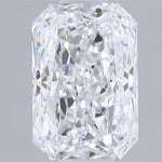 IGI 0.86 Carat Radiant Cut Lab Grown Diamond 人工培育鑽石 實驗室人造鑽石