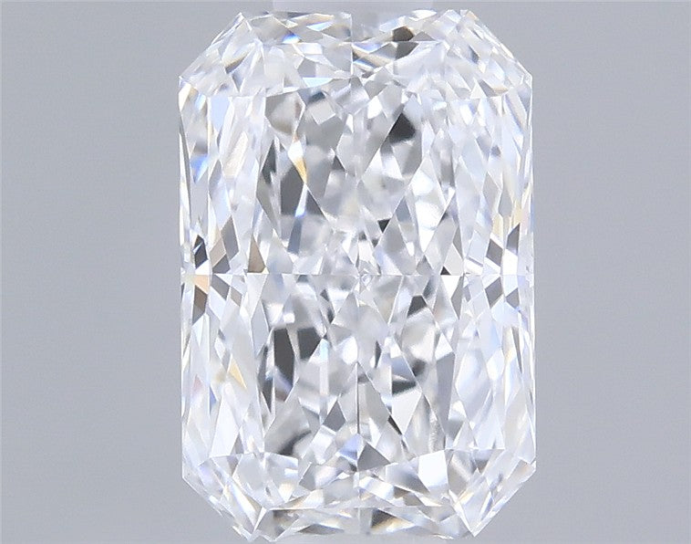 IGI 0.86 Carat Radiant Cut Lab Grown Diamond 人工培育鑽石 實驗室人造鑽石