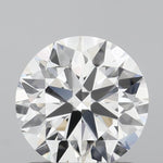 IGI 1.00 Carat Round Brilliant Lab Grown Diamond 人工培育鑽石 實驗室人造鑽石