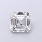 IGI 0.63 Carat Asscher Lab Grown Diamond
