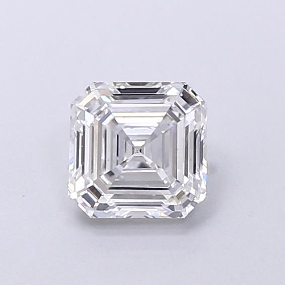 IGI 0.63 Carat Asscher Lab Grown Diamond